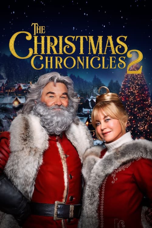 The Christmas Chronicles 2 (2020) poster