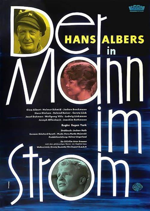 Der Mann im Strom (1958) poster