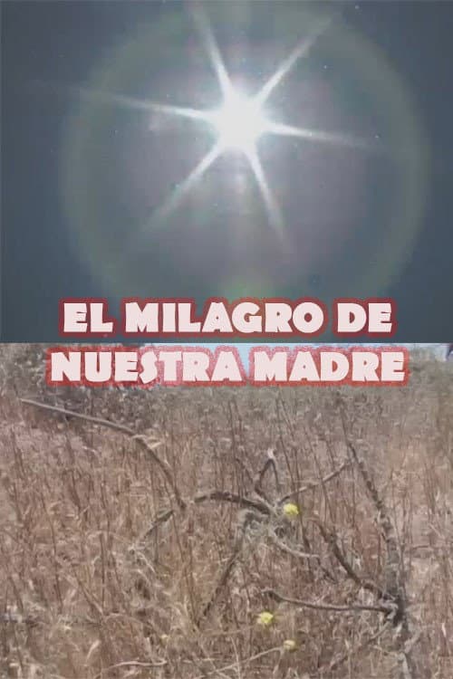 EL MILAGRO DE NUESTRA MADRE (2016) poster