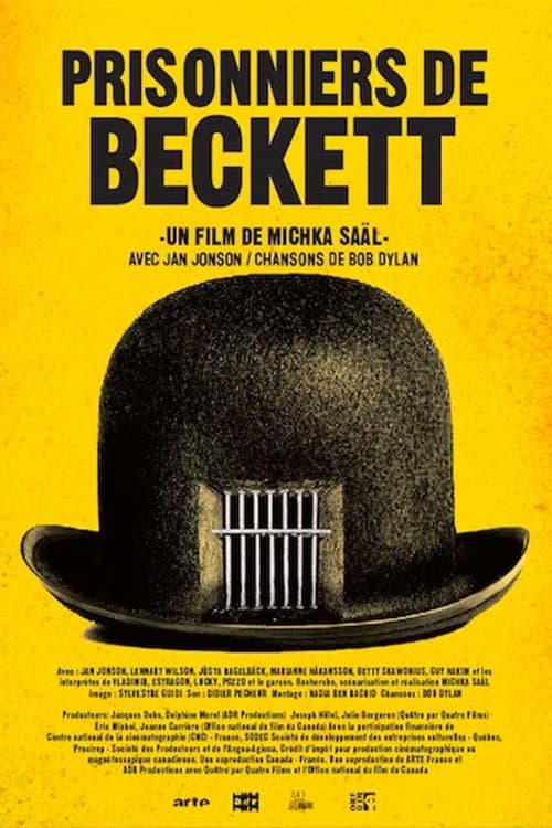 Prisonniers de Beckett (2005) poster