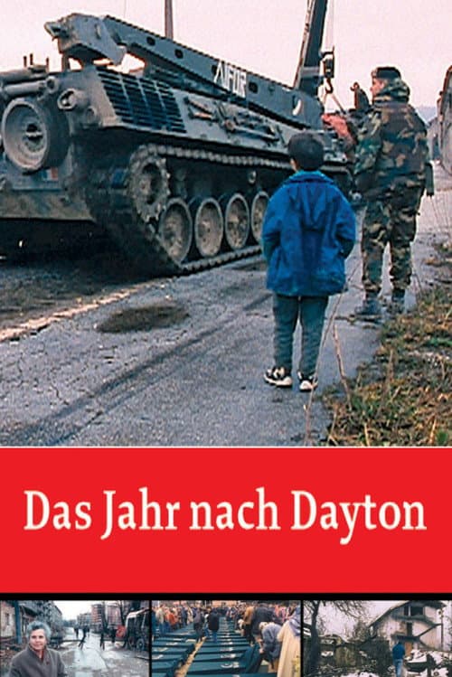 Das Jahr nach Dayton (1997) poster