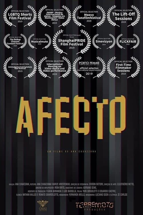 Afecto (2019) poster