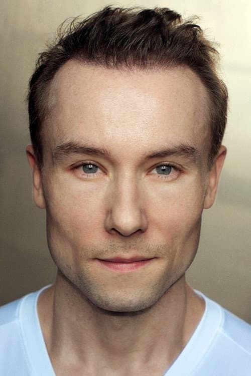 Raphael Corkhill foto