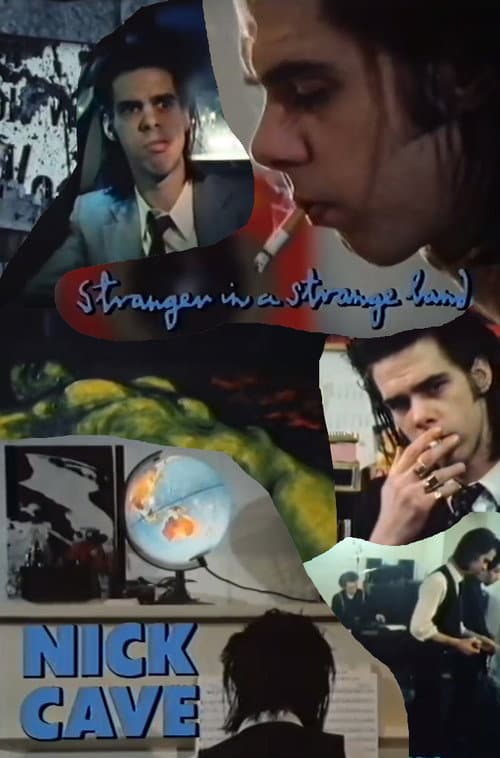 Nick Cave: Stranger in a Strange Land (1987) poster
