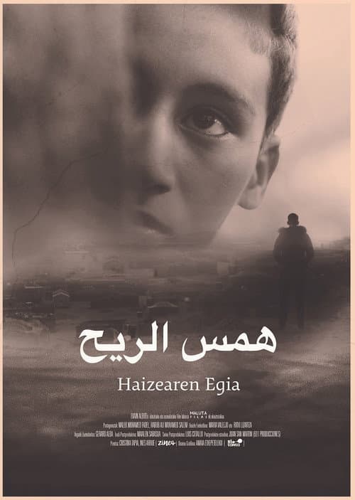 Haizearen egia (2020) poster