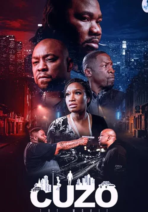 Cuzo (2023) poster