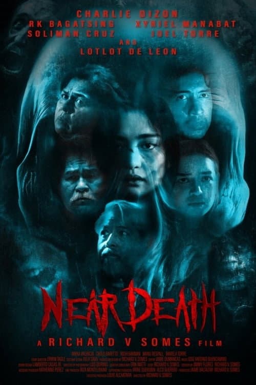 Near Death (2025) poster