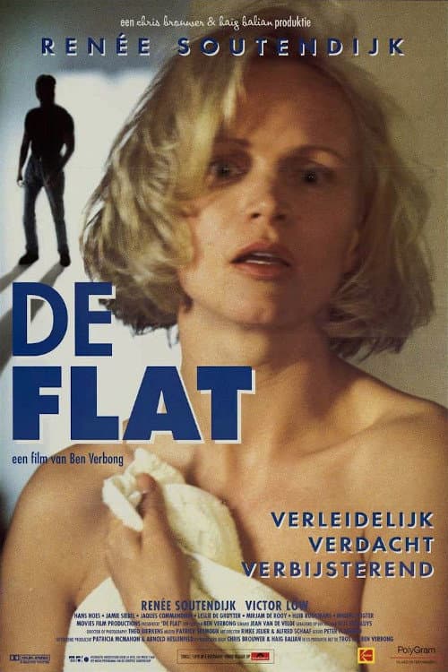 De flat (1994) poster