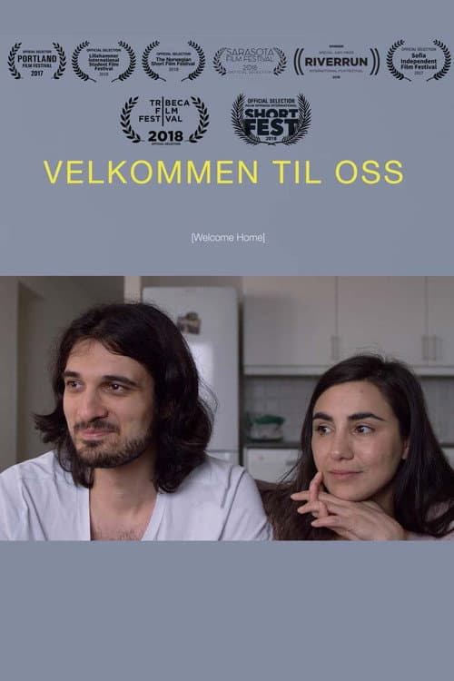 Velkommen til oss (2018) poster