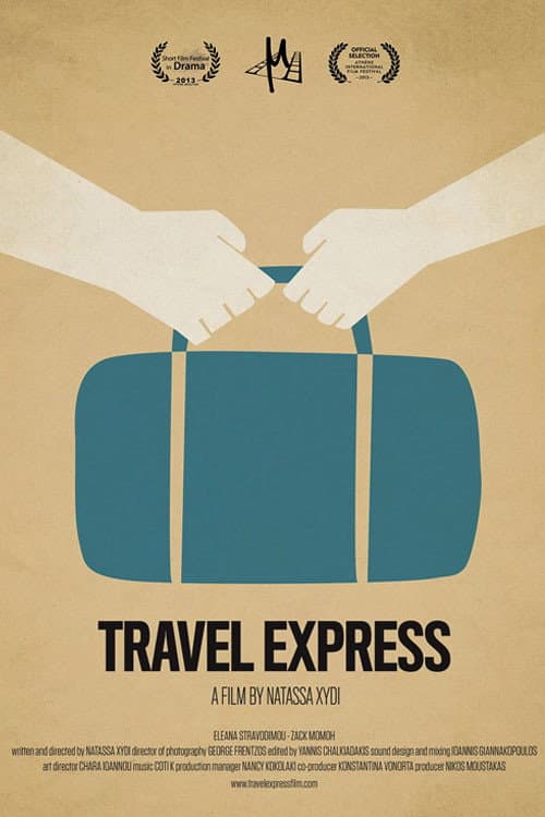 Travel Express (2013) poster