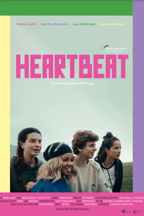 Heartbeat (2022) poster