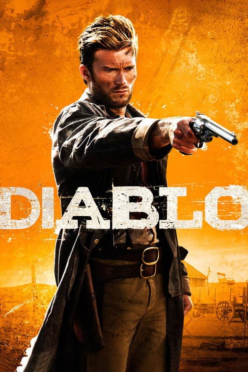 Diablo (2016) poster