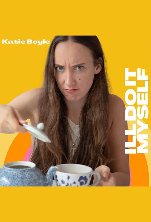 Katie Boyle: I'll Do It Myself (2023) poster