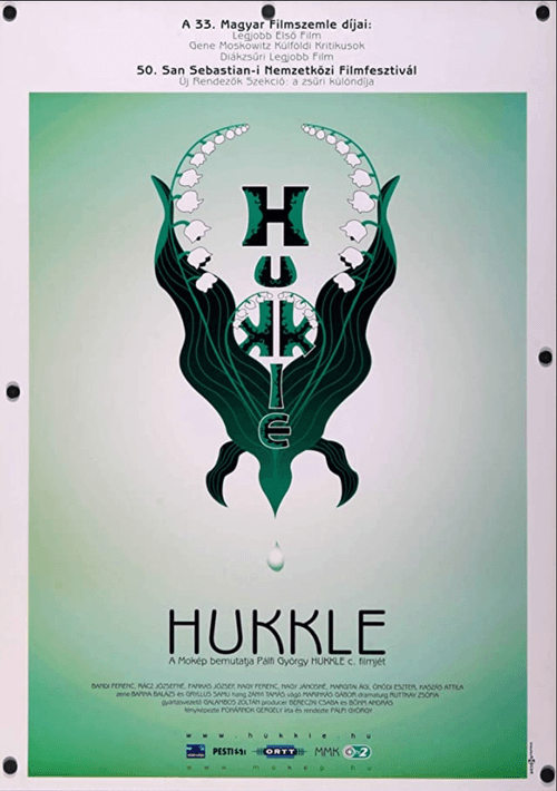 Hukkle (2002) poster