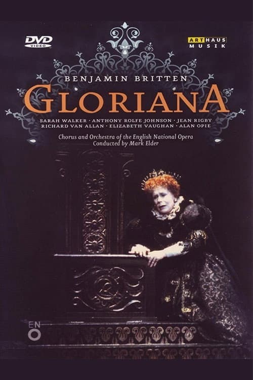 Gloriana (1984) poster