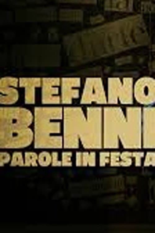 Stefano Benni, parole in festa (2013) poster