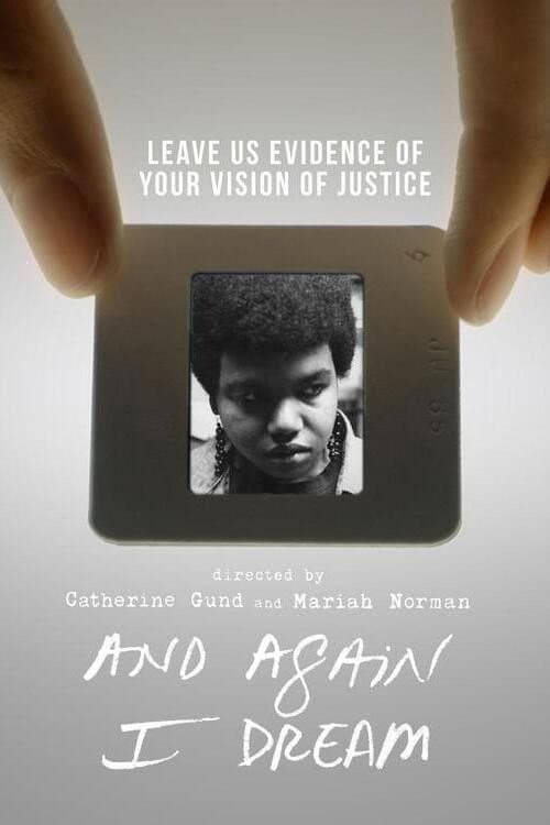 And Again I Dream (2026) poster