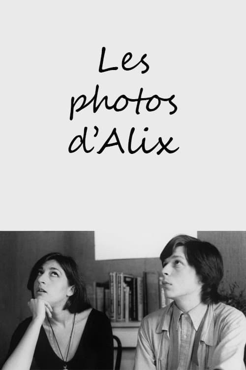 Les Photos d'Alix (1982) poster
