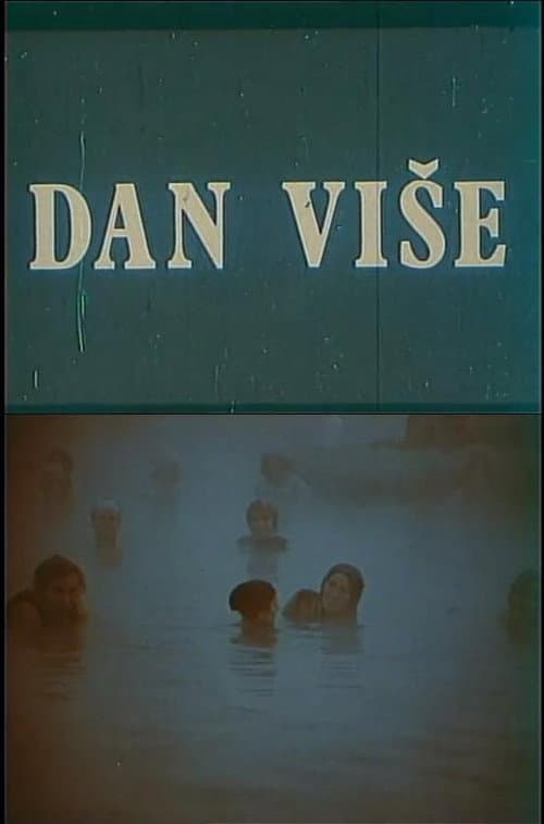 Dan više (1972) poster