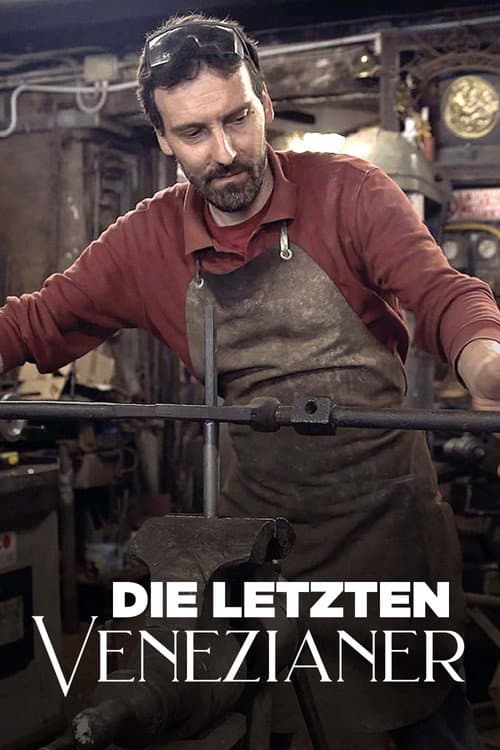 Die letzten Venezianer (2022) poster