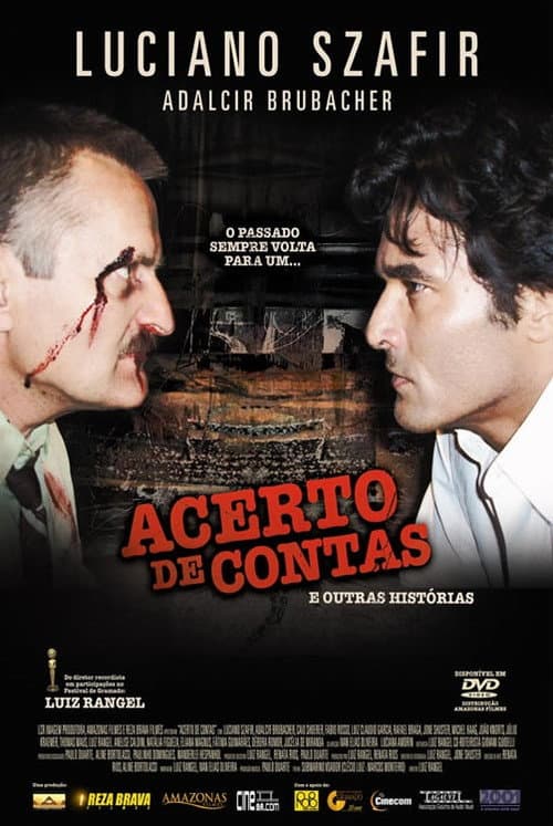 Acerto de Contas (2007) poster