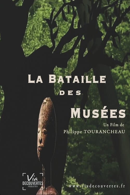 La Bataille des musées (2011) poster