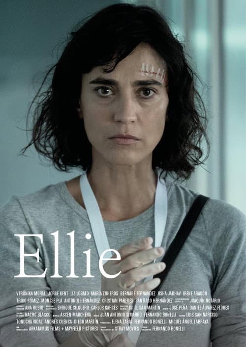 Ellie (2022) poster