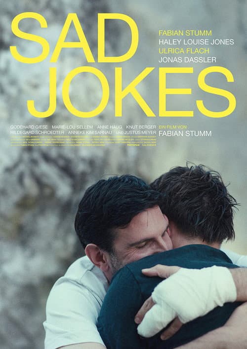 Sad Jokes (2024) poster