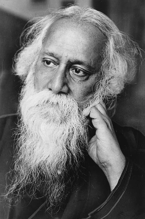Rabindranath Tagore foto