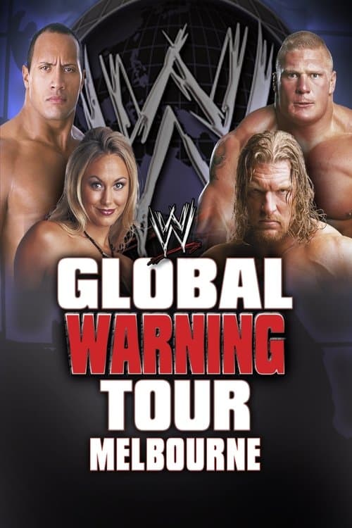 WWE Global Warning (2002) poster