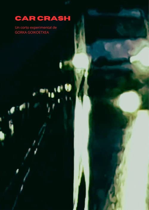 Car Crash (2024) poster