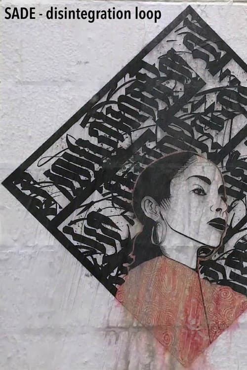 SADE - disintegration loop (2020) poster