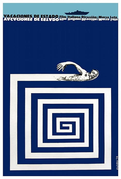 La villeggiatura (1973) poster