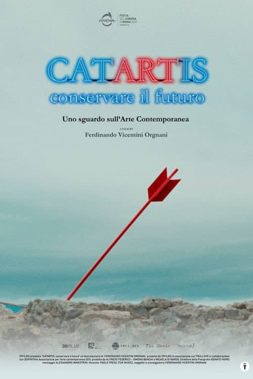 Catartis - Conservare il futuro (2025) poster