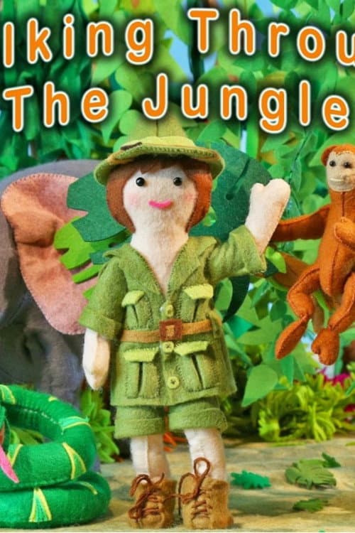 Walking Through The Jungle (2026) poster
