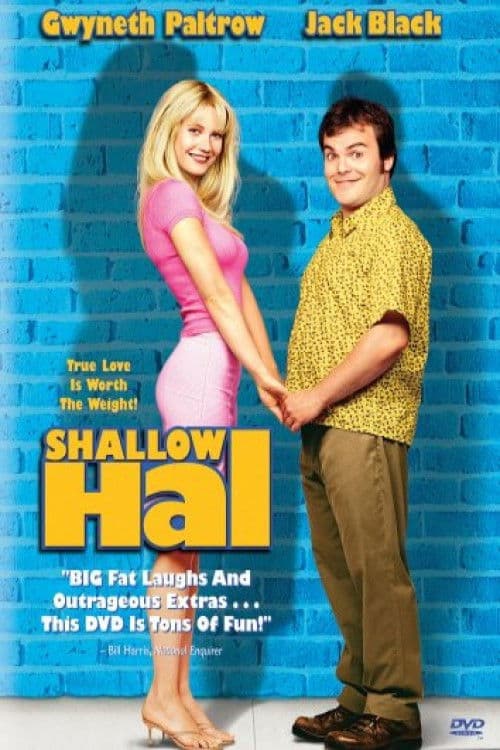 Reel Comedy: Shallow Hal (2001) poster