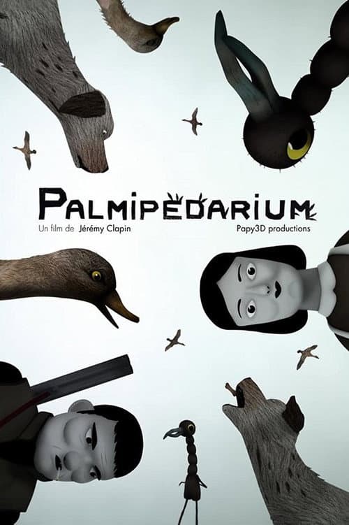 Palmipédarium (2012) poster