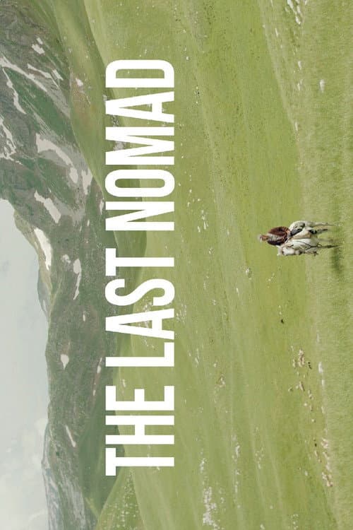 Poslednji nomad (2022) poster