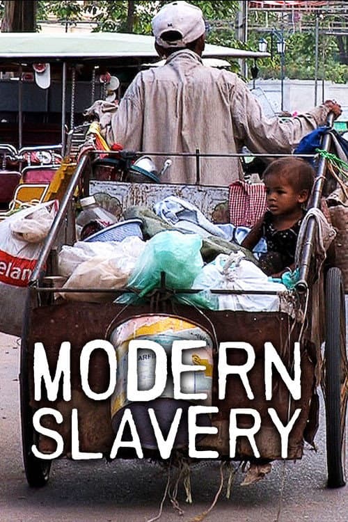 Moderne slaveri (2009) poster