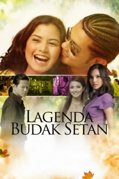 Lagenda Budak Setan (2010) poster