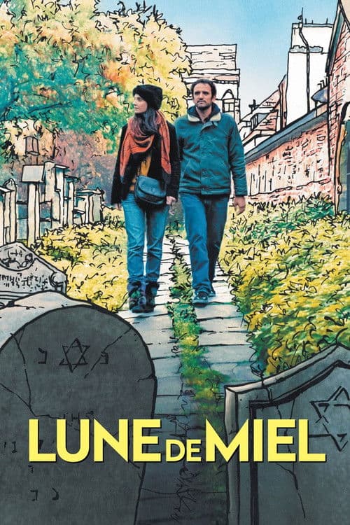 Lune de miel (2019) poster