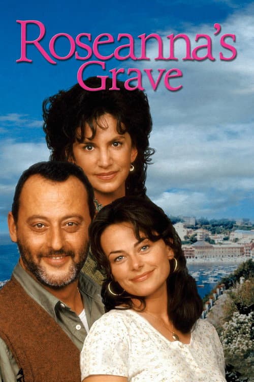For Roseanna (1997) poster
