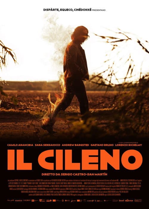 Il Cileno (2026) poster