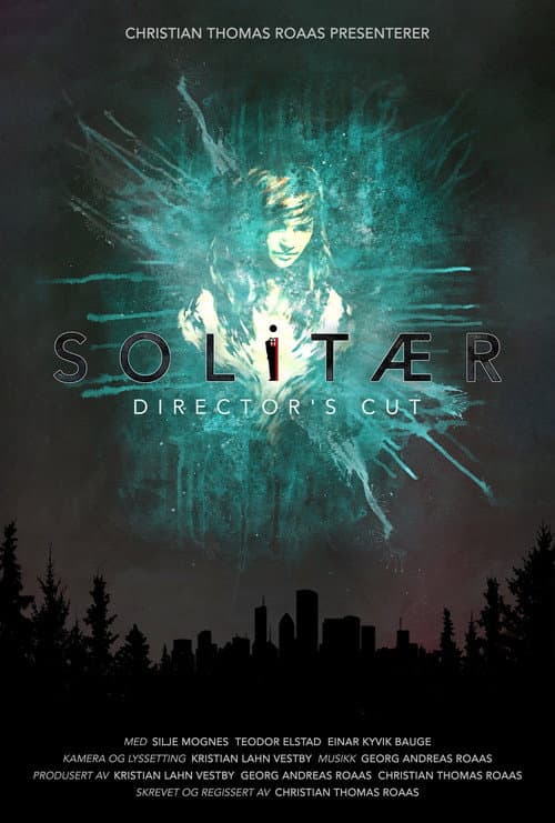Solitær (2010) poster