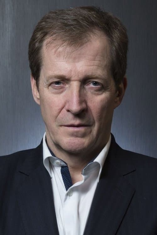 Alastair Campbell foto