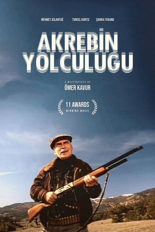 Akrebin Yolculuğu (1997) poster