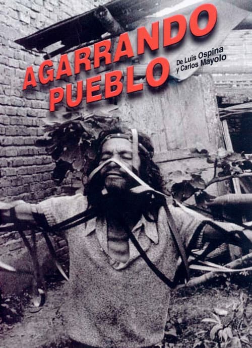 Agarrando pueblo (1978) poster