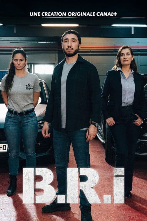 B.R.I (2023) poster