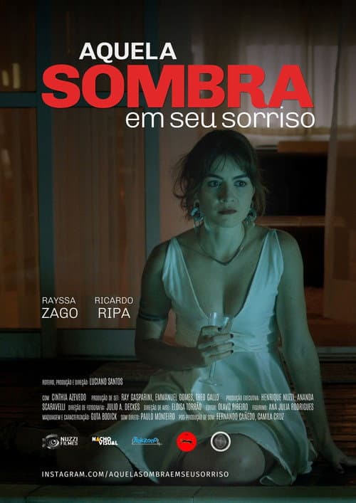 Aquela Sombra Em Seu Sorriso (2025) poster