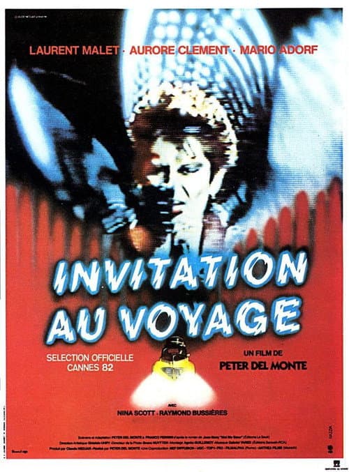Invitation au voyage (1982) poster